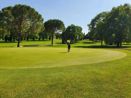 Mental Coaching for competitive athletes in a golf club at Lake Garda 0